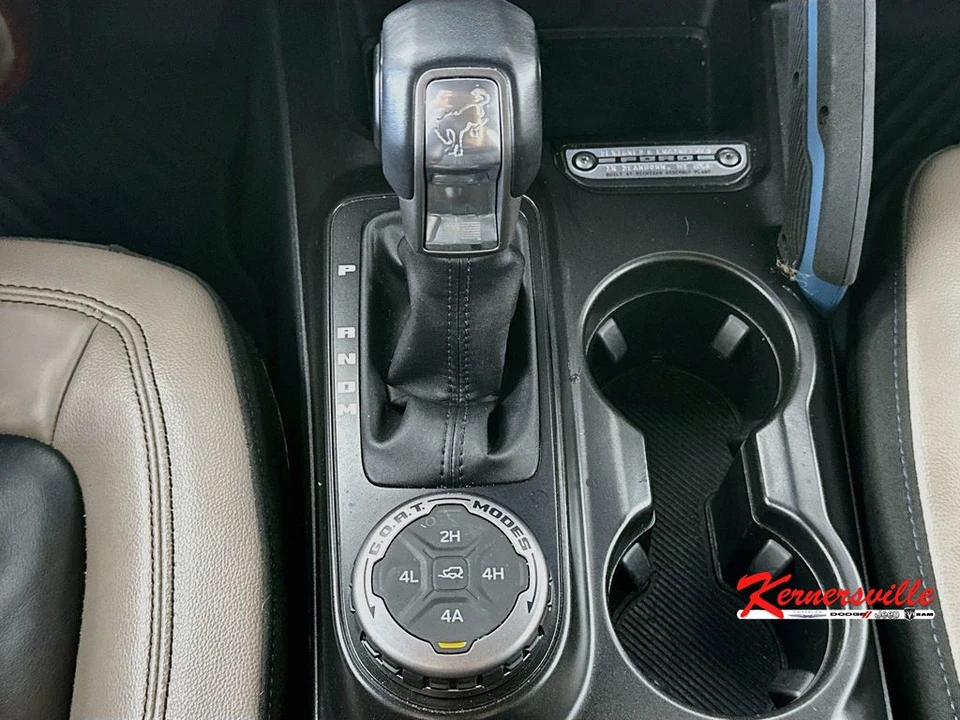 2022 Ford Bronco 6th Gen - Image 16 of 24