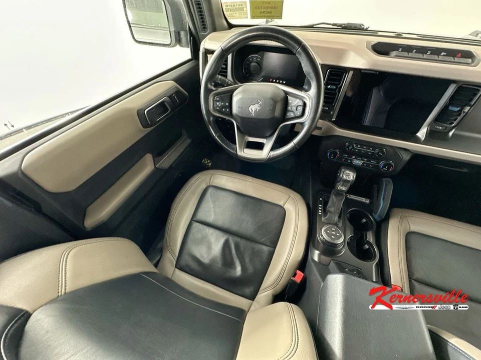 2022 Ford Bronco 6th Gen - Image 9 of 24