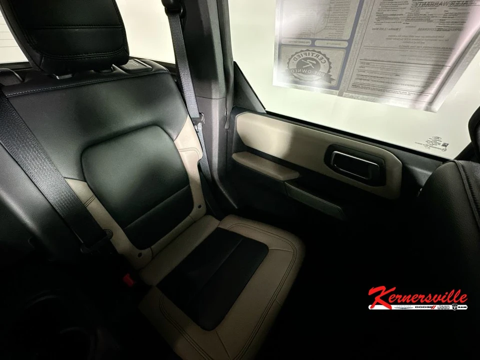 2022 Ford Bronco 6th Gen - Image 14 of 24
