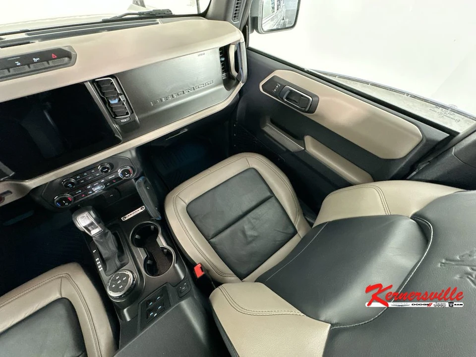 2022 Ford Bronco 6th Gen - Image 11 of 24