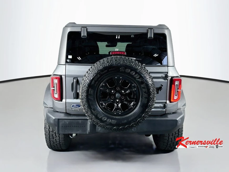 2022 Ford Bronco 6th Gen - Image 6 of 24