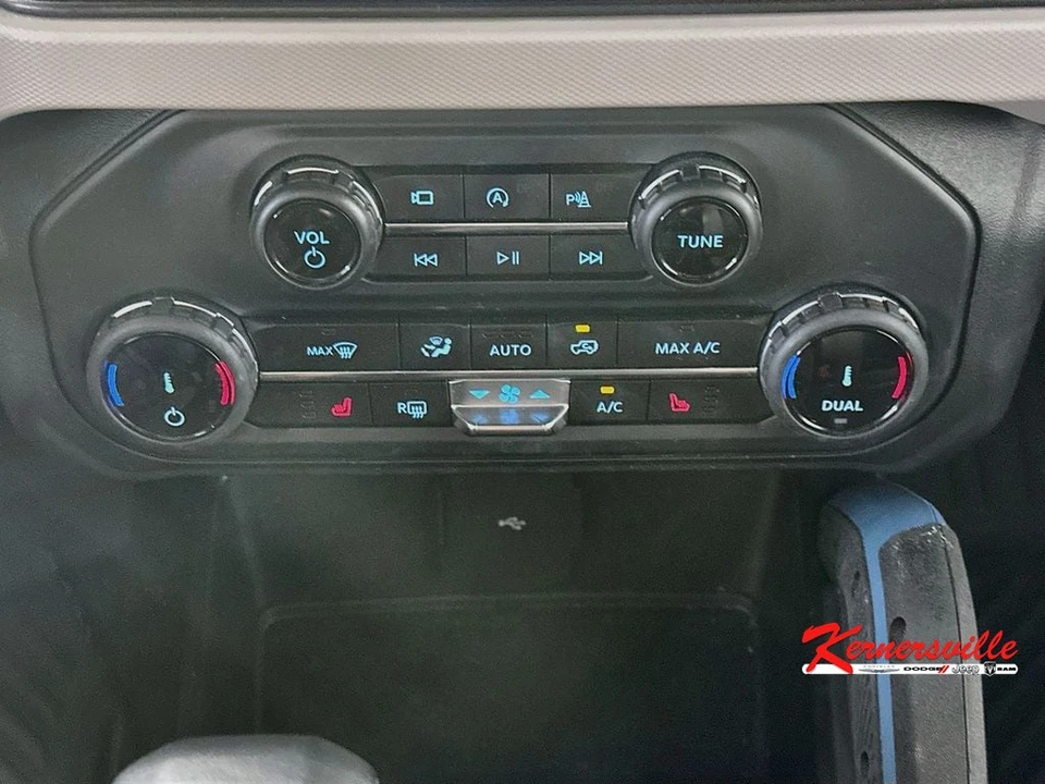 2022 Ford Bronco 6th Gen - Image 18 of 24