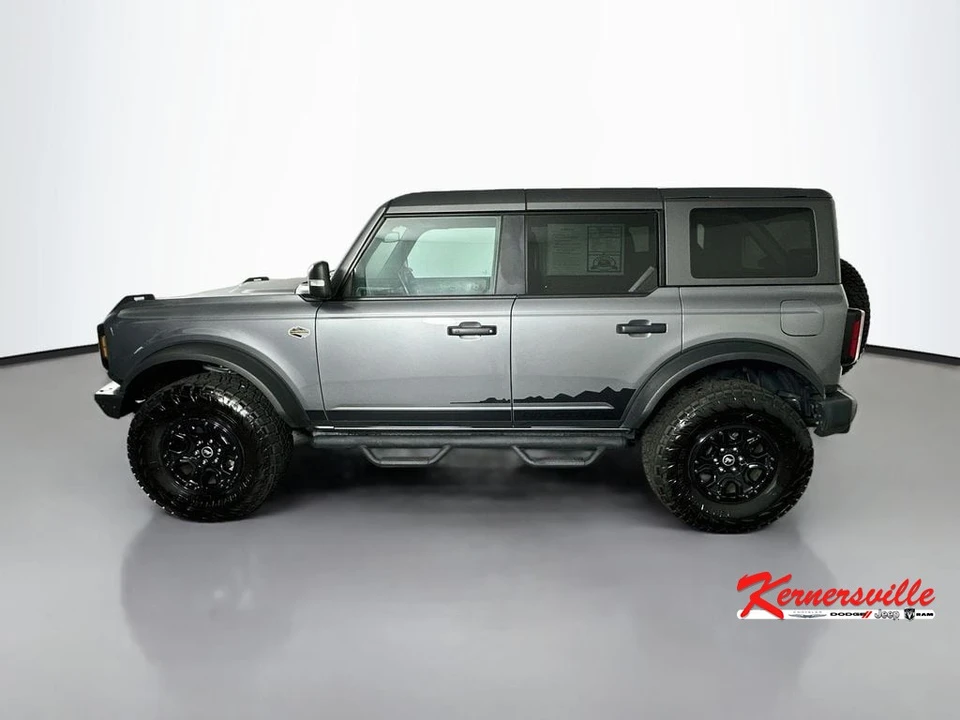 2022 Ford Bronco 6th Gen - Image 4 of 24