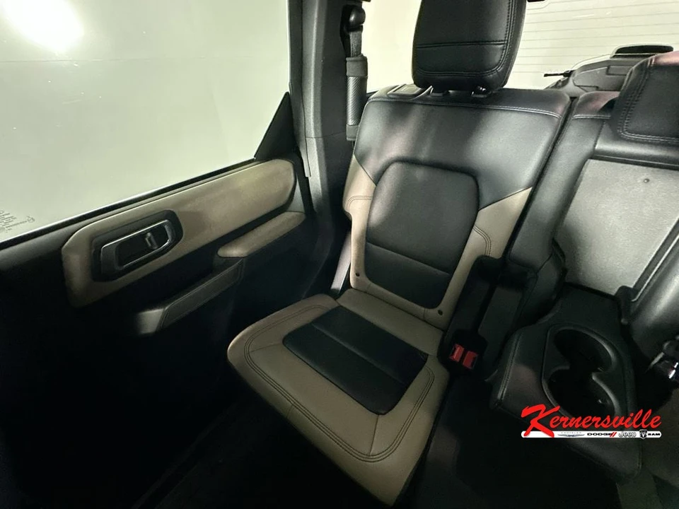 2022 Ford Bronco 6th Gen - Image 12 of 24