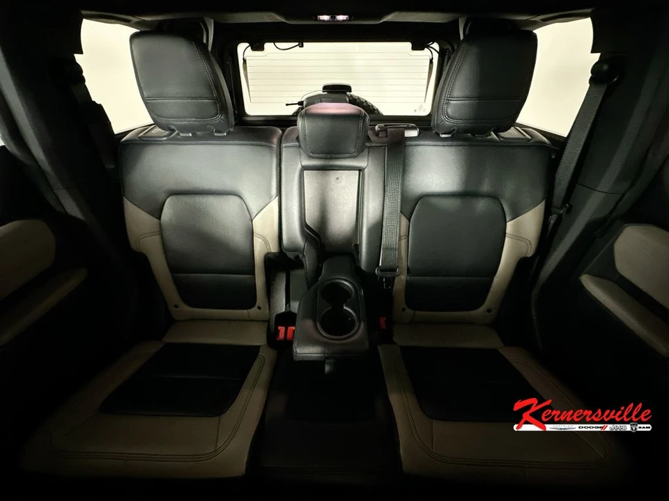 2022 Ford Bronco 6th Gen - Image 13 of 24