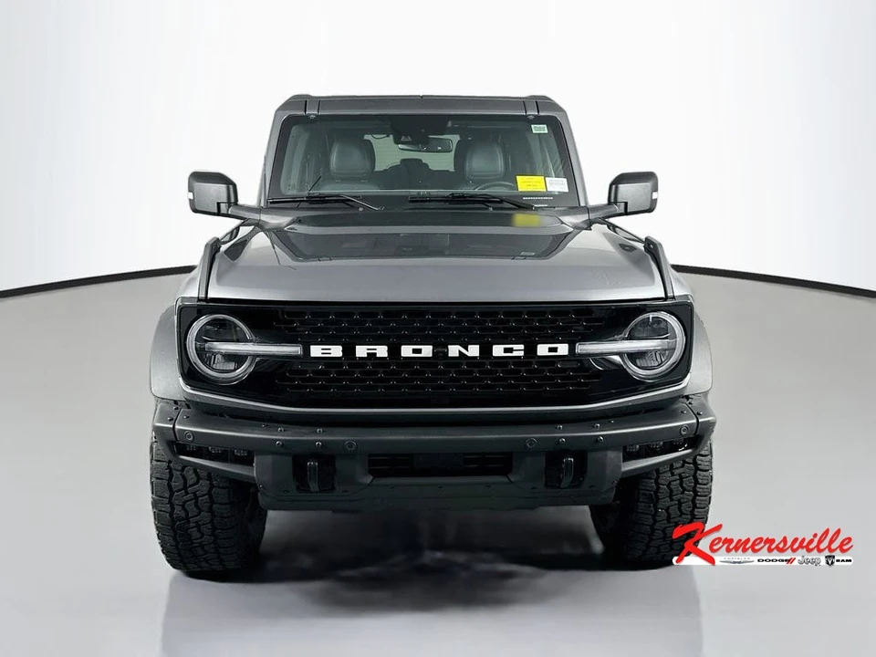 2022 Ford Bronco 6th Gen - Image 2 of 24