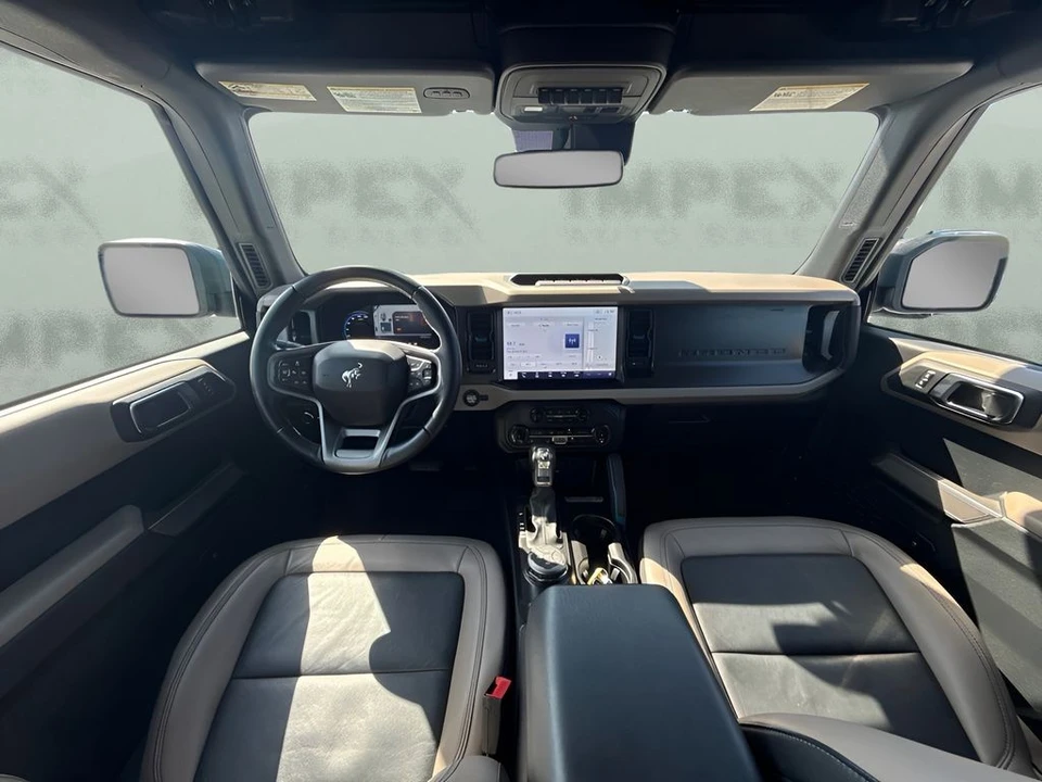 2022 Ford Bronco 6th Gen - Image 7 of 21