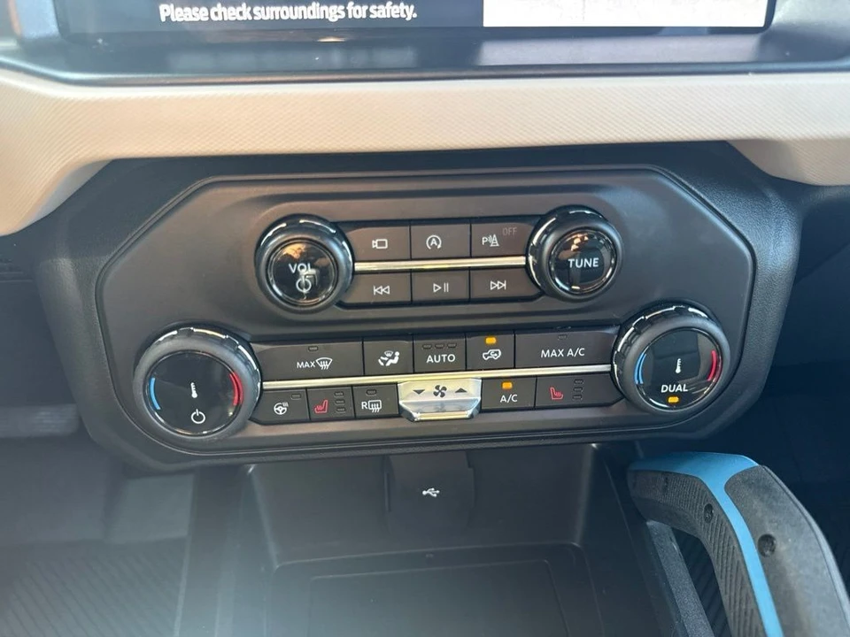 2022 Ford Bronco 6th Gen - Image 11 of 21