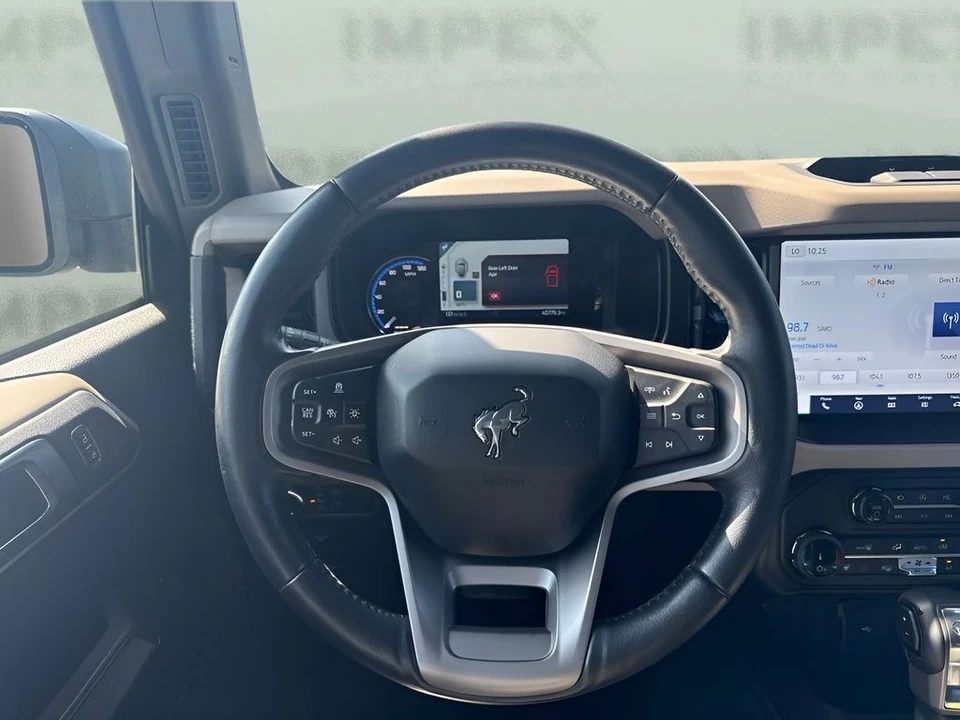 2022 Ford Bronco 6th Gen - Image 8 of 21