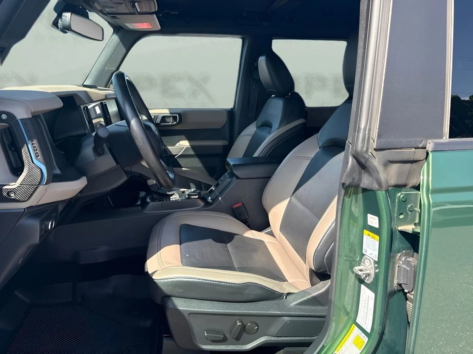 2022 Ford Bronco 6th Gen - Image 5 of 21