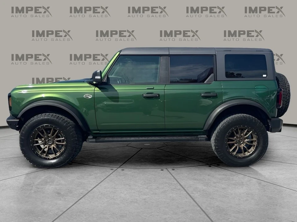 2022 Ford Bronco 6th Gen - Image 2 of 21