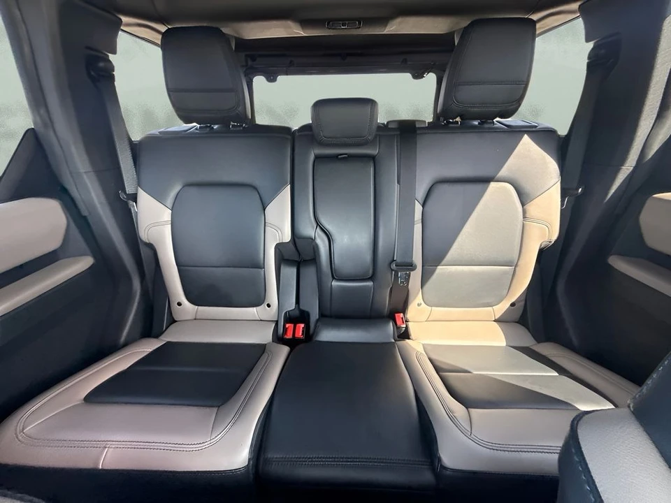 2022 Ford Bronco 6th Gen - Image 6 of 21