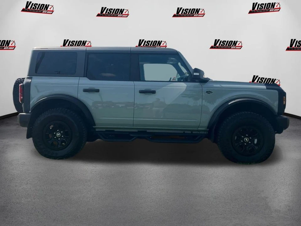 2022 Ford Bronco 6th Gen - Image 4 of 12