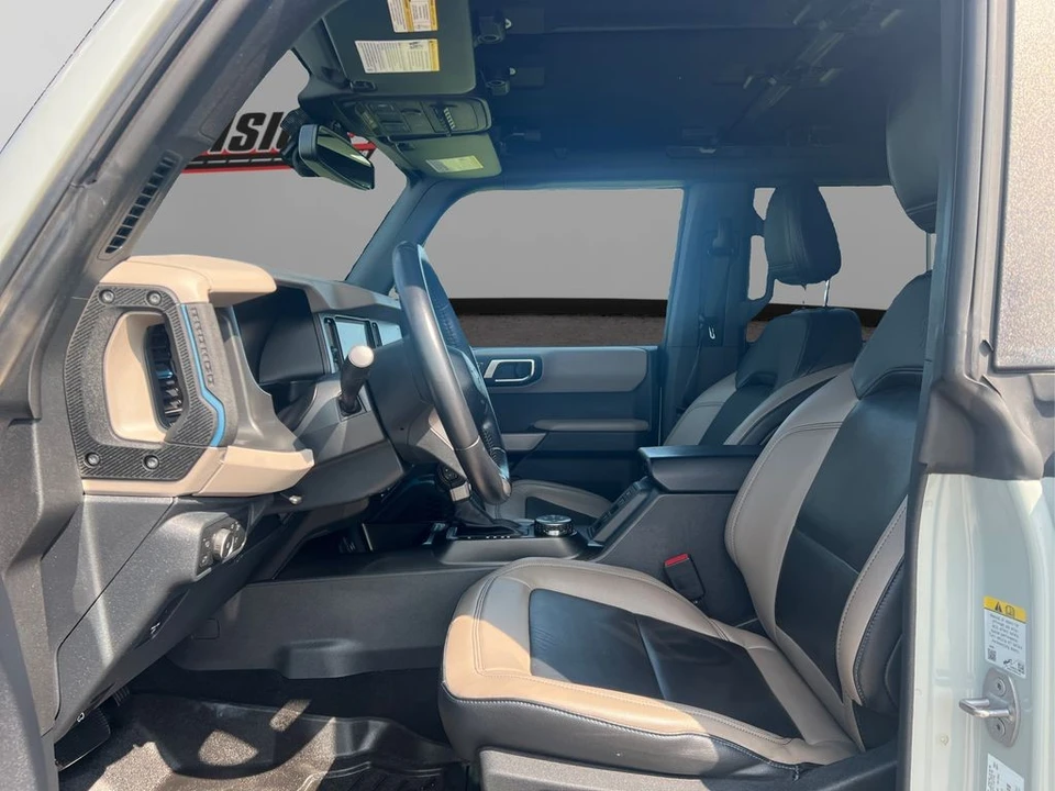 2022 Ford Bronco 6th Gen - Image 9 of 12