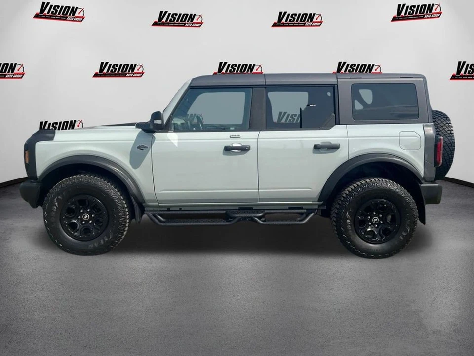 2022 Ford Bronco 6th Gen - Image 8 of 12