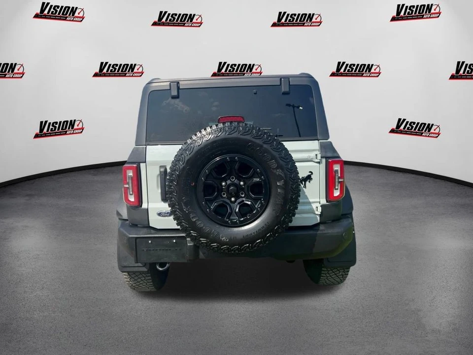 2022 Ford Bronco 6th Gen - Image 6 of 12