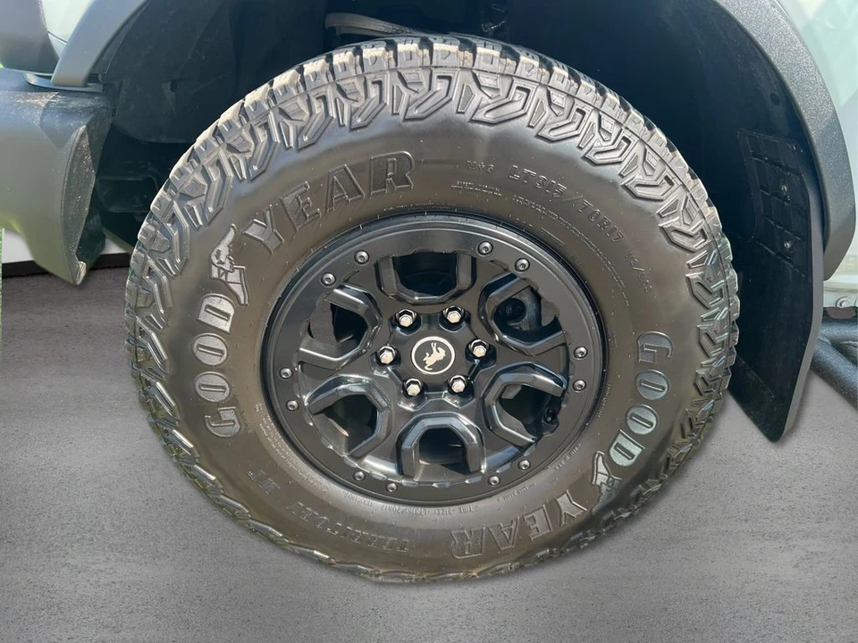 2022 Ford Bronco 6th Gen - Image 12 of 12