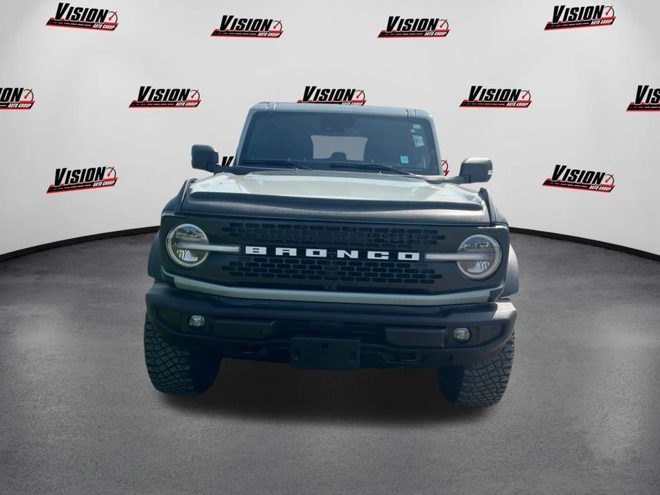 2022 Ford Bronco 6th Gen - Image 2 of 12