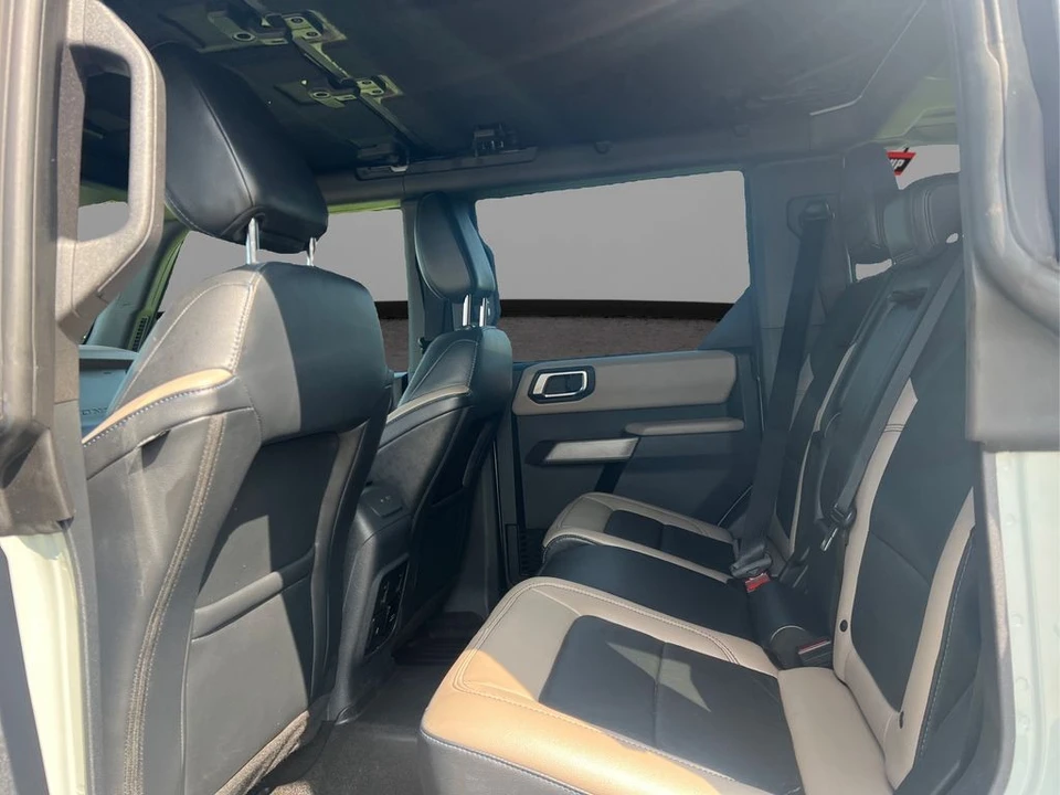 2022 Ford Bronco 6th Gen - Image 10 of 12