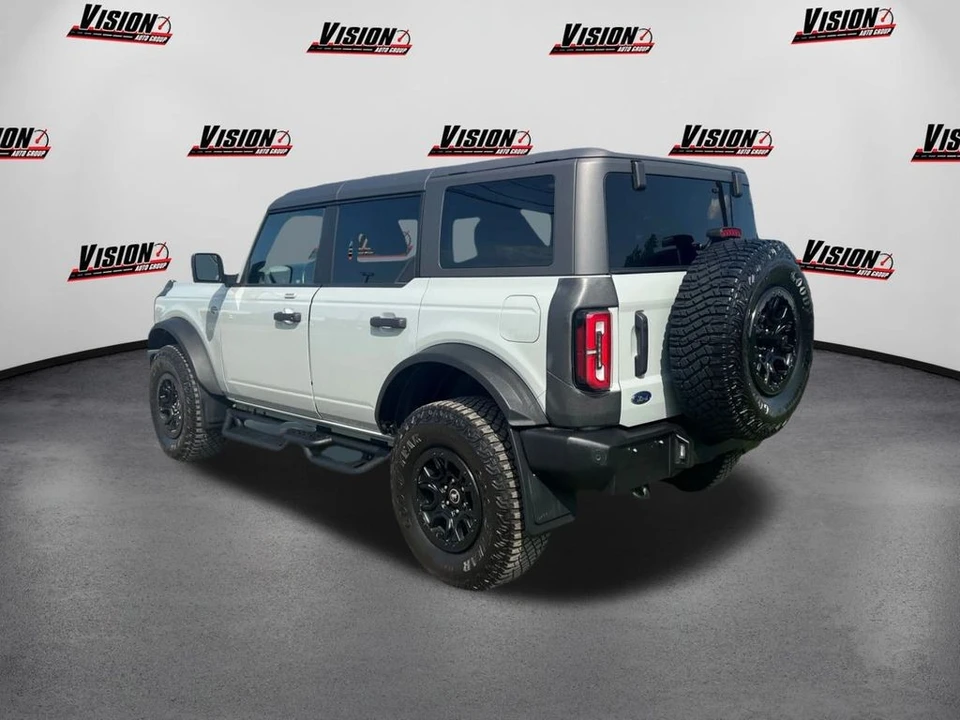 2022 Ford Bronco 6th Gen - Image 7 of 12