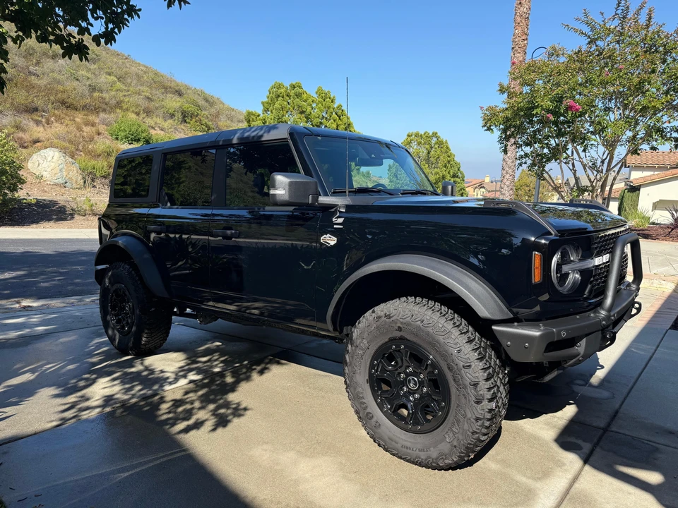 2022 Ford Bronco 6th Gen - Image 12 of 31