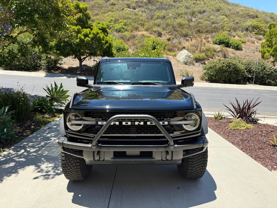2022 Ford Bronco 6th Gen - Image 6 of 31