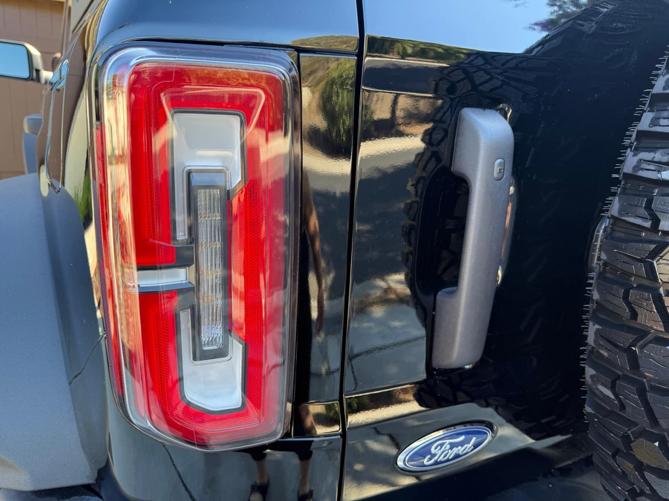 2022 Ford Bronco 6th Gen - Image 20 of 31