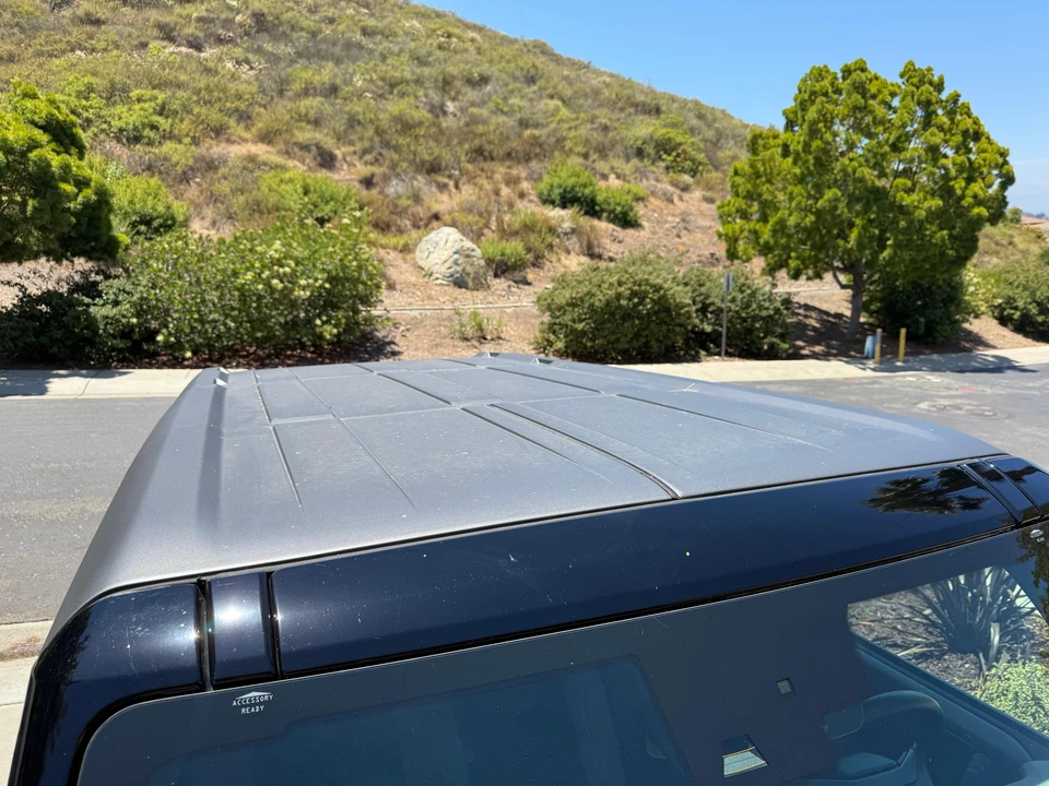 2022 Ford Bronco 6th Gen - Image 15 of 31