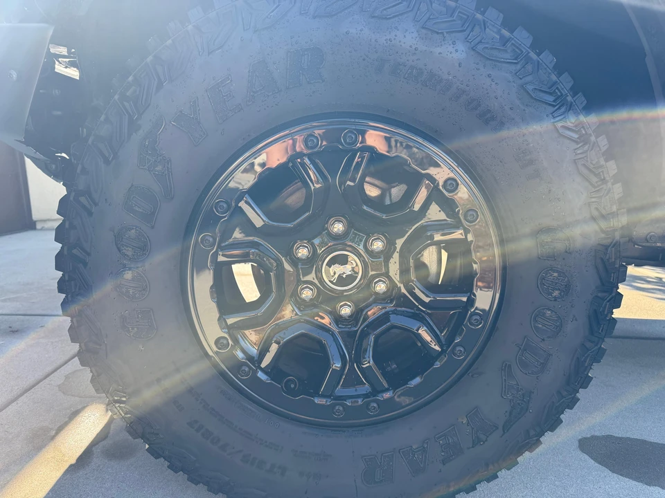 2022 Ford Bronco 6th Gen - Image 26 of 31