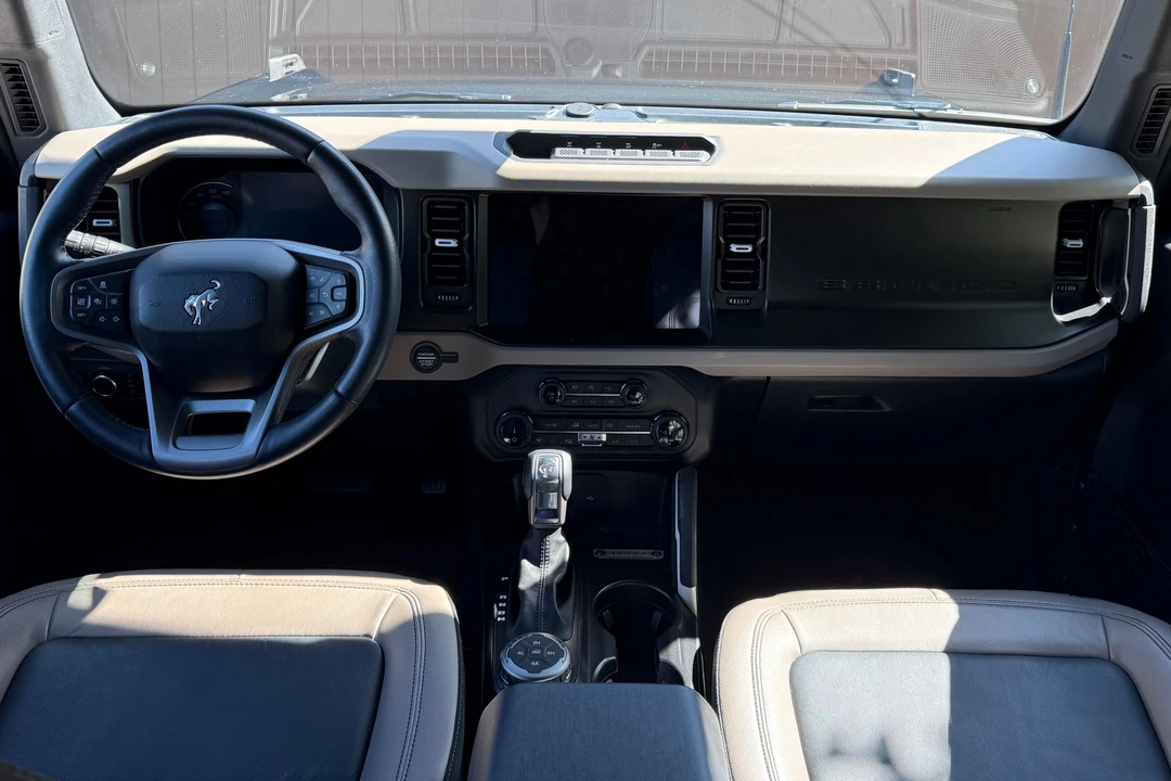 2022 Ford Bronco 6th Gen - Image 30 of 31