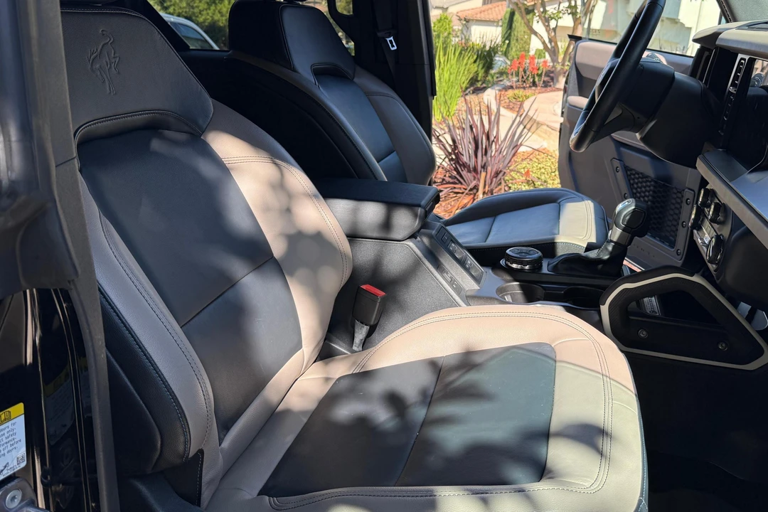 2022 Ford Bronco 6th Gen - Image 31 of 31
