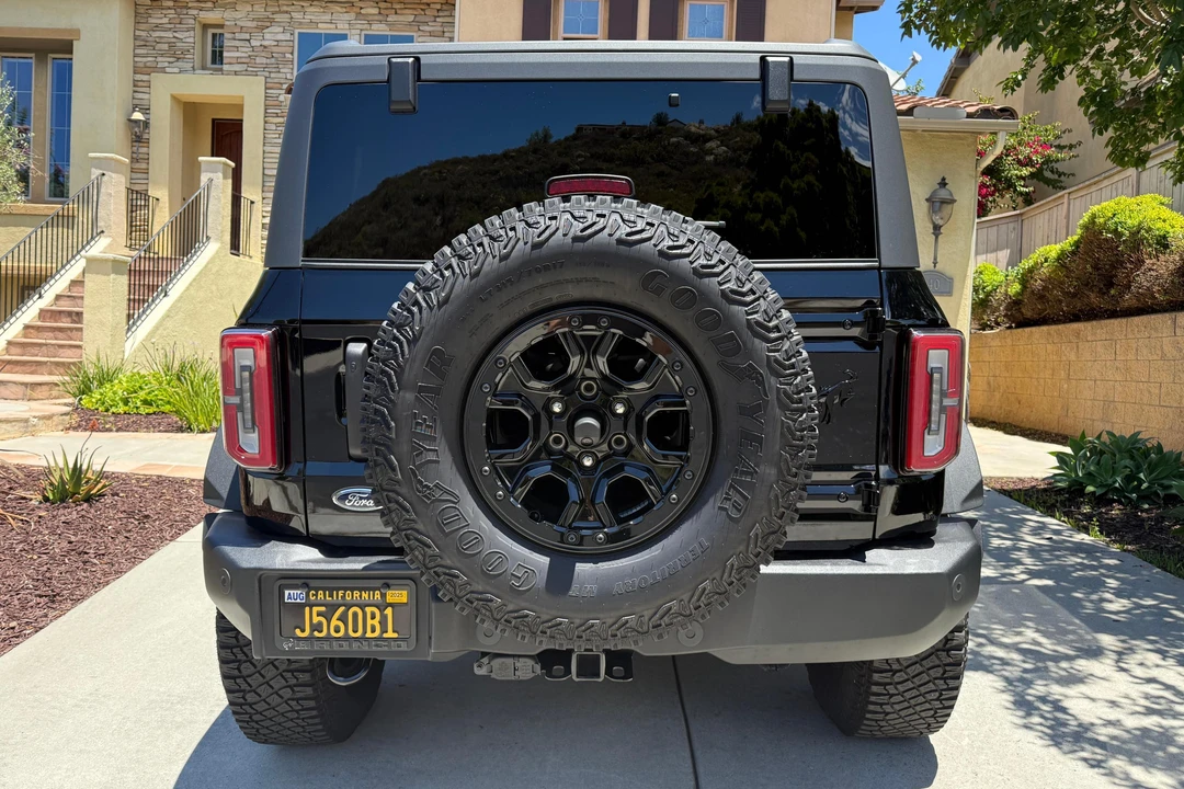 2022 Ford Bronco 6th Gen - Image 5 of 31