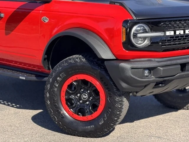 2022 Ford Bronco 6th Gen - Image 4 of 12