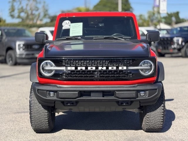 2022 Ford Bronco 6th Gen - Image 6 of 12
