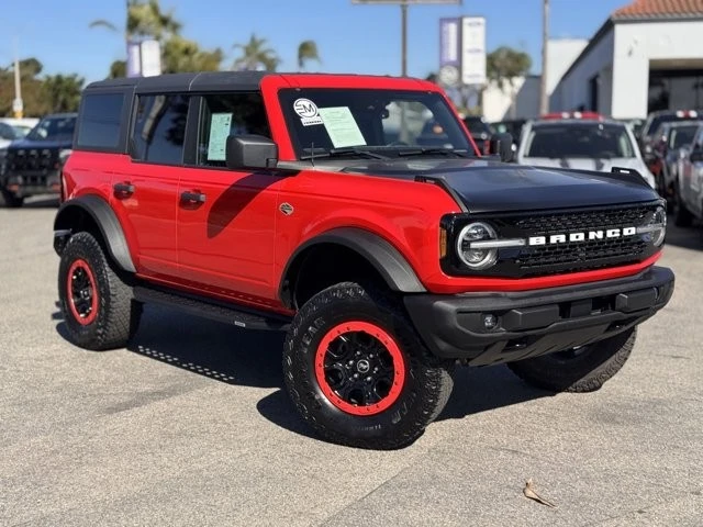 2022 Ford Bronco 6th Gen - Image 2 of 12
