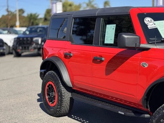 2022 Ford Bronco 6th Gen - Image 5 of 12