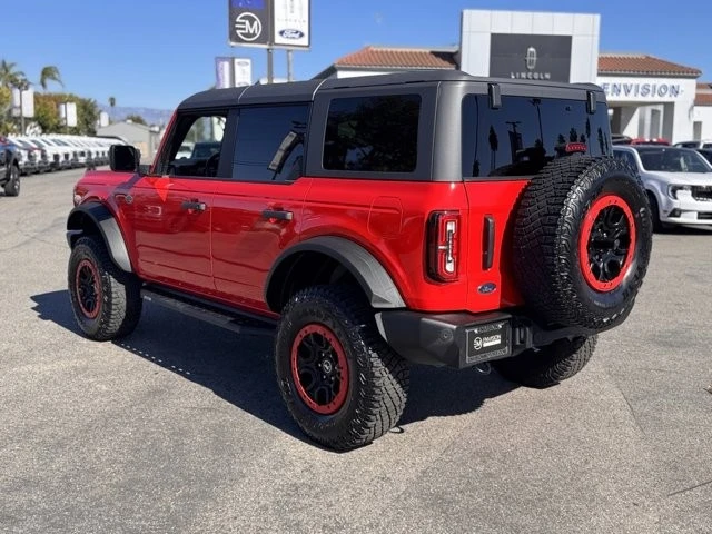 2022 Ford Bronco 6th Gen - Image 10 of 12