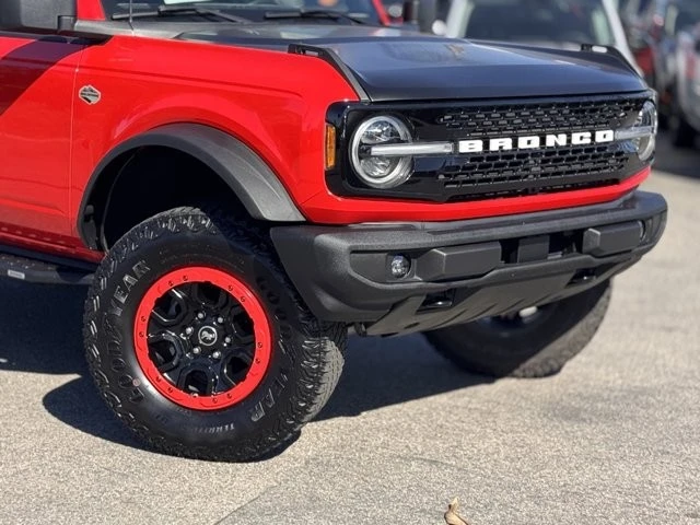 2022 Ford Bronco 6th Gen - Image 3 of 12