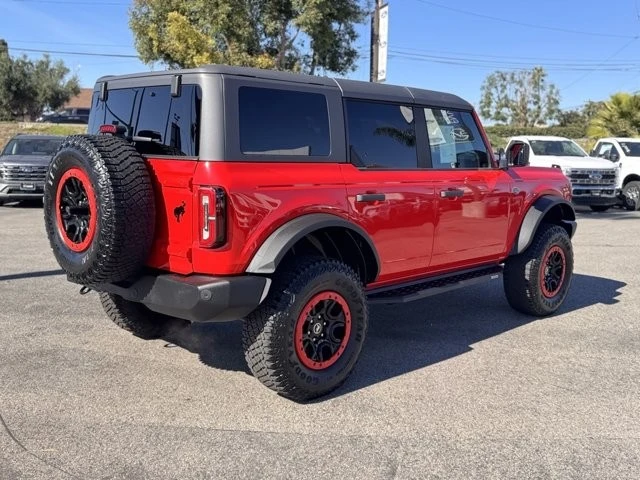 2022 Ford Bronco 6th Gen - Image 12 of 12