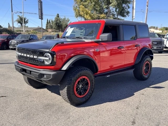 2022 Ford Bronco 6th Gen - Image 7 of 12