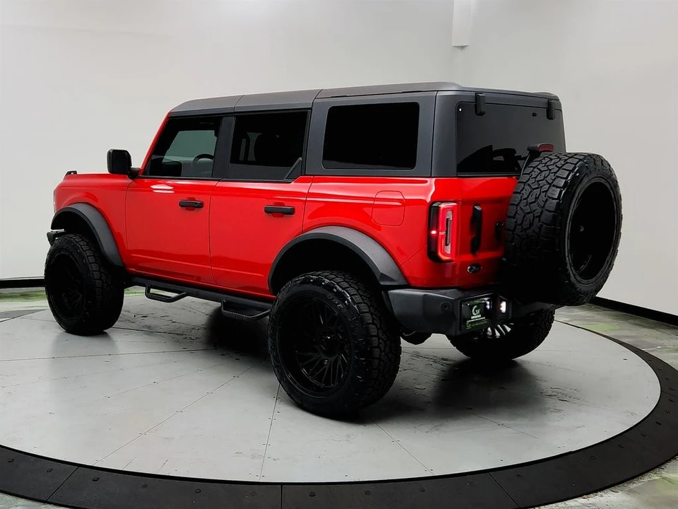 2022 Ford Bronco 6th Gen - Image 7 of 12