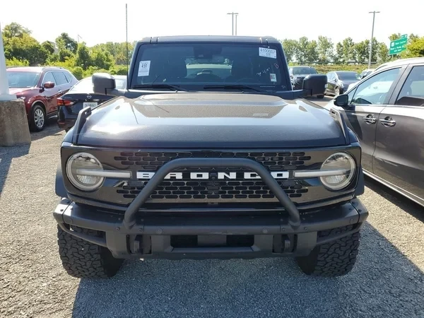 2022 Ford Bronco 6th Gen - Image 5 of 5