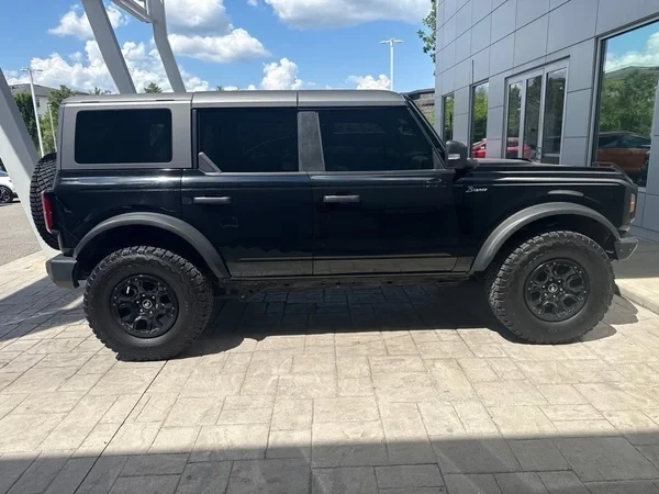 2022 Ford Bronco 6th Gen - Image 2 of 5