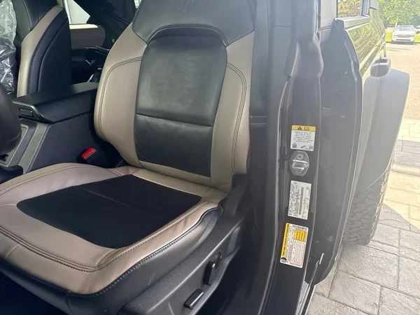 2022 Ford Bronco 6th Gen - Image 3 of 5