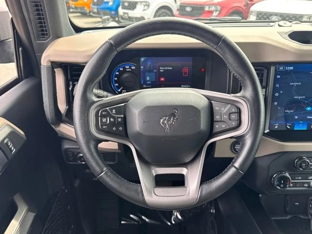 2022 Ford Bronco 6th Gen - Image 21 of 21