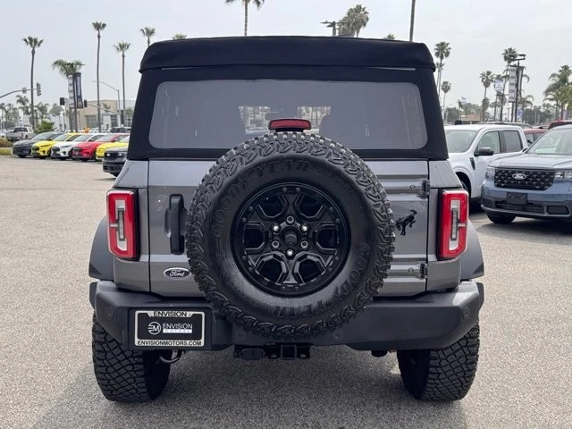2022 Ford Bronco 6th Gen - Image 11 of 30