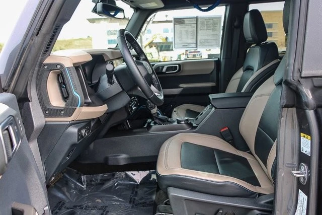 2022 Ford Bronco 6th Gen - Image 17 of 21