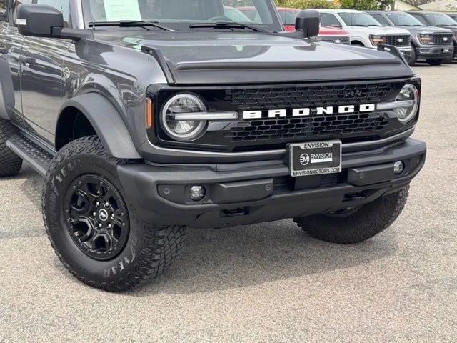 2022 Ford Bronco 6th Gen - Image 3 of 30