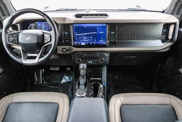2022 Ford Bronco 6th Gen - Image 12 of 12