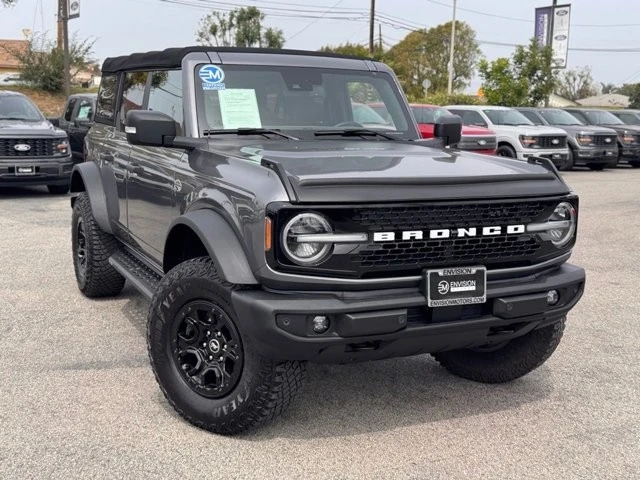 2022 Ford Bronco 6th Gen - Image 2 of 30
